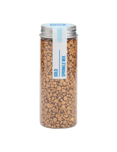 PME Sprinkle Mix Goud -76gr- 2