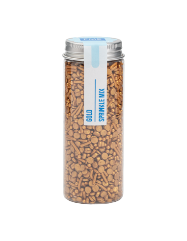 PME Sprinkle Mix Goud -76gr-