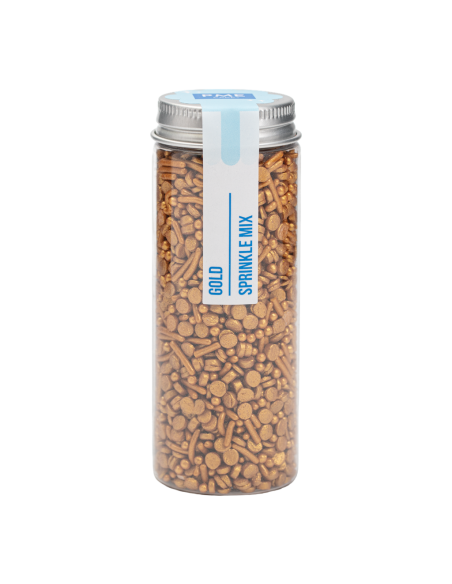 PME Sprinkle Mix Goud -76gr-