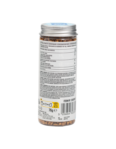 PME Sprinkle Mix Goud -76gr-