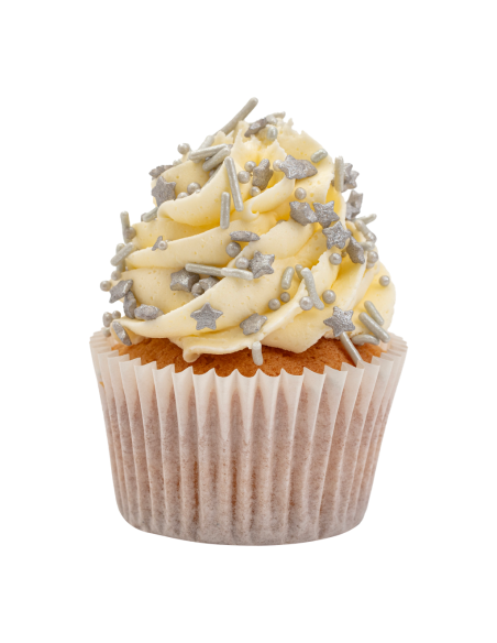 PME Sprinkle Mix Zilver -76gr-