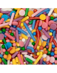 PME Sprinkle Mix Regenboog -76gr-