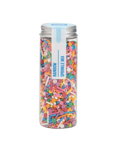 PME Sprinkle Mix Regenboog -76gr- 2