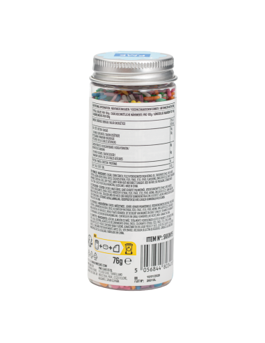 PME Sprinkle Mix Regenboog -76gr-
