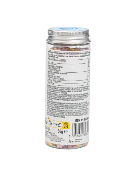 PME Sprinkle Mix Pastel Fairy -76gr-