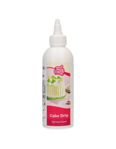 FunCakes Cake Drip Lente Groen -180gr-