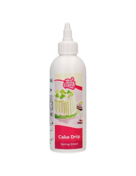 FunCakes Cake Drip Lente Groen -180gr-