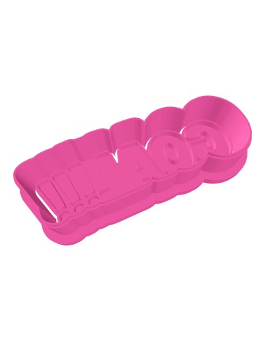 3D Uitsteker op Maat: Voetbal GOAL!!!