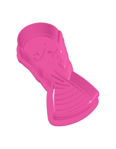 3D Uitsteker op Maat: Voetbal World Cup Beker