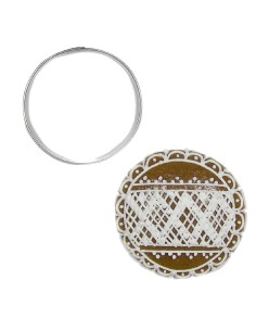 BrandNewCake Uitsteker Rond -5cm-