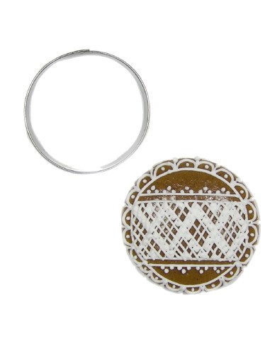 BrandNewCake Uitsteker Rond -5cm-