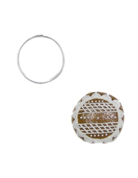 BrandNewCake Uitsteker Rond -3,5cm-