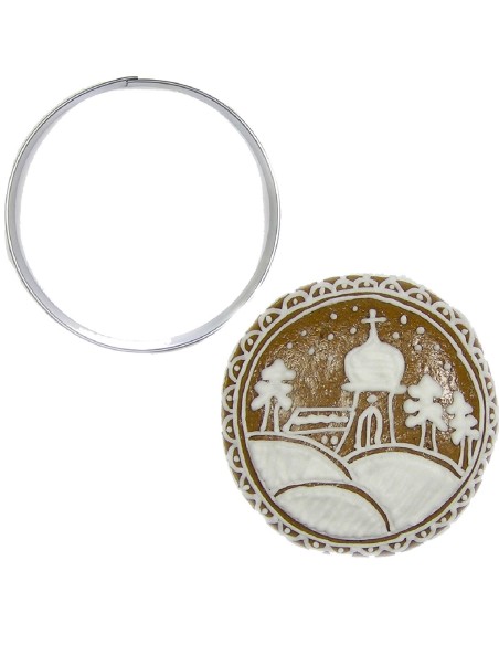 BrandNewCake Uitsteker Rond -6,5cm-