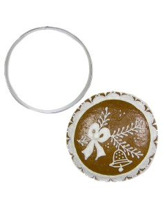 BrandNewCake Uitsteker Rond -8cm-