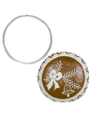 BrandNewCake Uitsteker Rond -8cm-