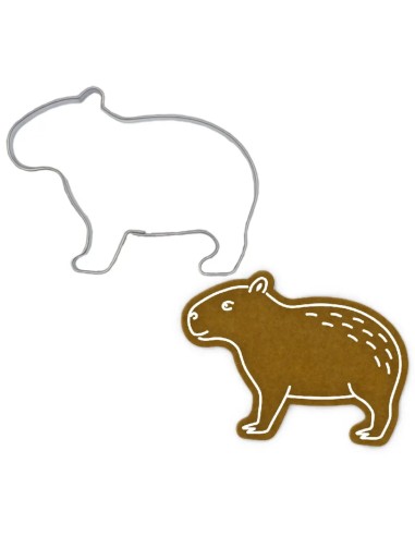 BrandNewCake Uitsteker Capibara
