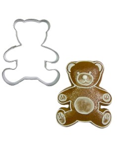 BrandNewCake Uitsteker Teddybeer -6cm-