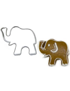 BrandNewCake Uitsteker Olifant -5cm-
