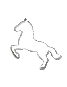 BrandNewCake Uitsteker Paard -9cm-