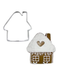 BrandNewCake Uitsteker Huis -5cm-