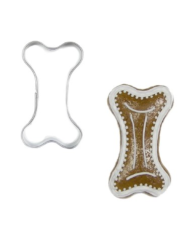 BrandNewCake Uitsteker Hondenbot -6cm-
