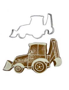 BrandNewCake Uitsteker Graafmachine -9cm- 