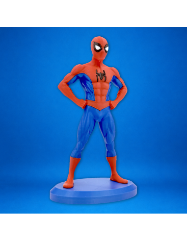 3D Taarttopper op Maat: Spiderman