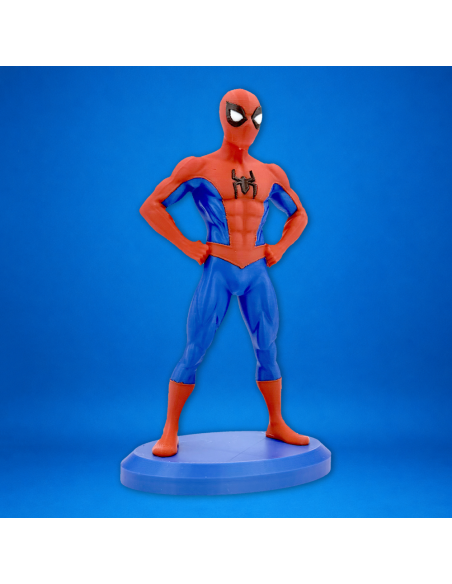 3D Taarttopper op Maat: Spiderman