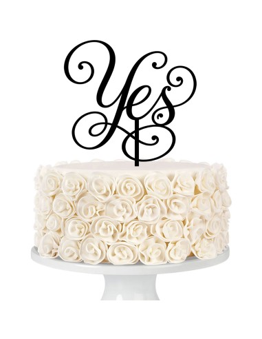 Taarttopper op Maat: Yes