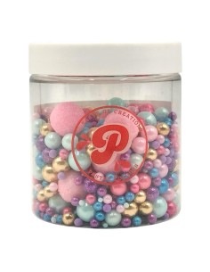Pastry Colours Sprinkle Mix Glitter Bomb Bliss -150gr- 2