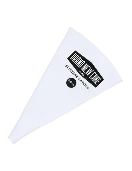 BrandNewCake Spuitzak Katoen -25cm-