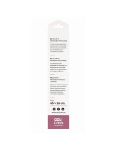 Azucren Wegwerp Spuitzakken 45cm -10st- 2