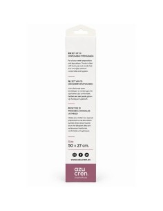 Azucren Wegwerp Spuitzakken 50cm -10st- 2