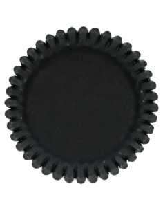 FunCakes Mini Baking Cups Zwart -100st- 2