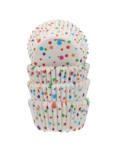 FunCakes Mini Baking Cups Confetti -100st-