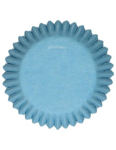 FunCakes Mini Baking Cups Lichtblauw -100st- 2