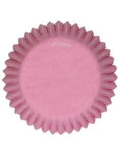 FunCakes Mini Baking Cups Lichtroze -100st- 2
