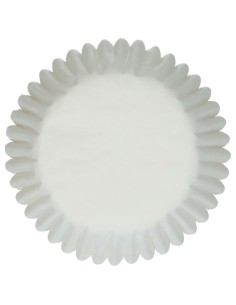 FunCakes Mini Baking Cups Wit -100st- 2