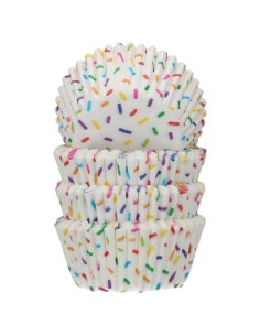 FunCakes Mini Baking Cups Sprinkles -100st-