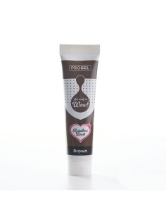 RD ProGel Eetbare Kleurstof Gel Brown -25gr-