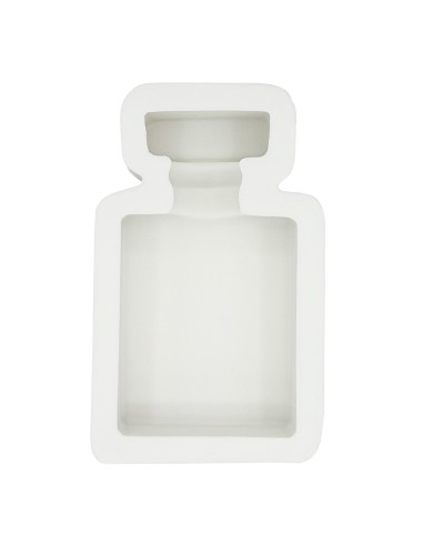 CakeDeco Siliconen Mal Parfum Fles