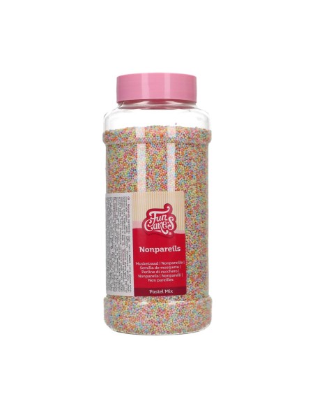 FunCakes Musketzaad Pastel -800gr-