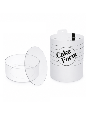 Cake Form Set - 2 Stuks -15 en 20 cm-