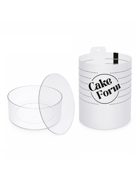 Cake Form Set - 2 Stuks -15 en 20 cm-
