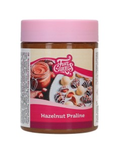 FunCakes Praliné Hazelnoot Vulling -325gr-