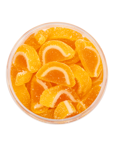 PME Jelly Sweets Sinaasappelschijfjes -142gr-