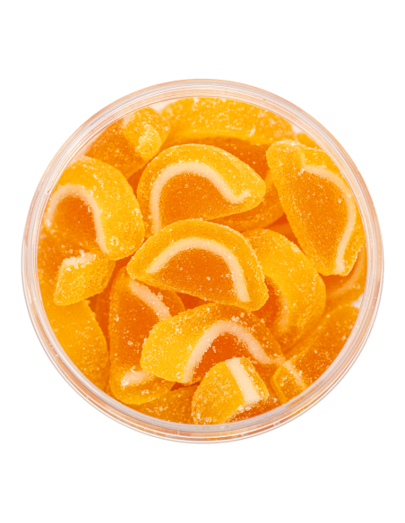 PME Jelly Sweets Sinaasappelschijfjes -142gr-