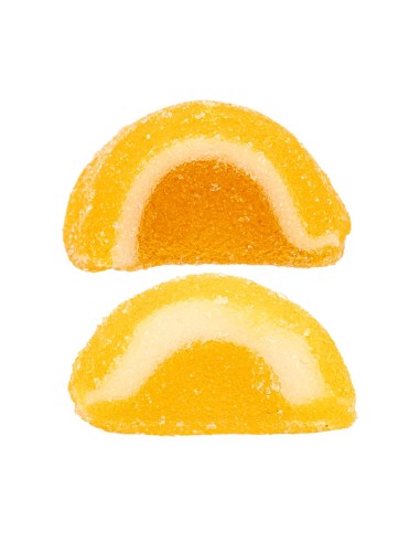 PME Jelly Sweets Sinaasappelschijfjes -142gr-