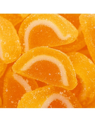 PME Jelly Sweets Sinaasappelschijfjes -142gr-