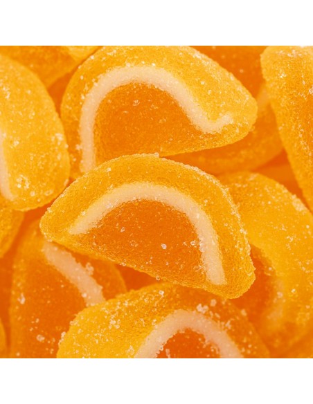 PME Jelly Sweets Sinaasappelschijfjes -142gr-